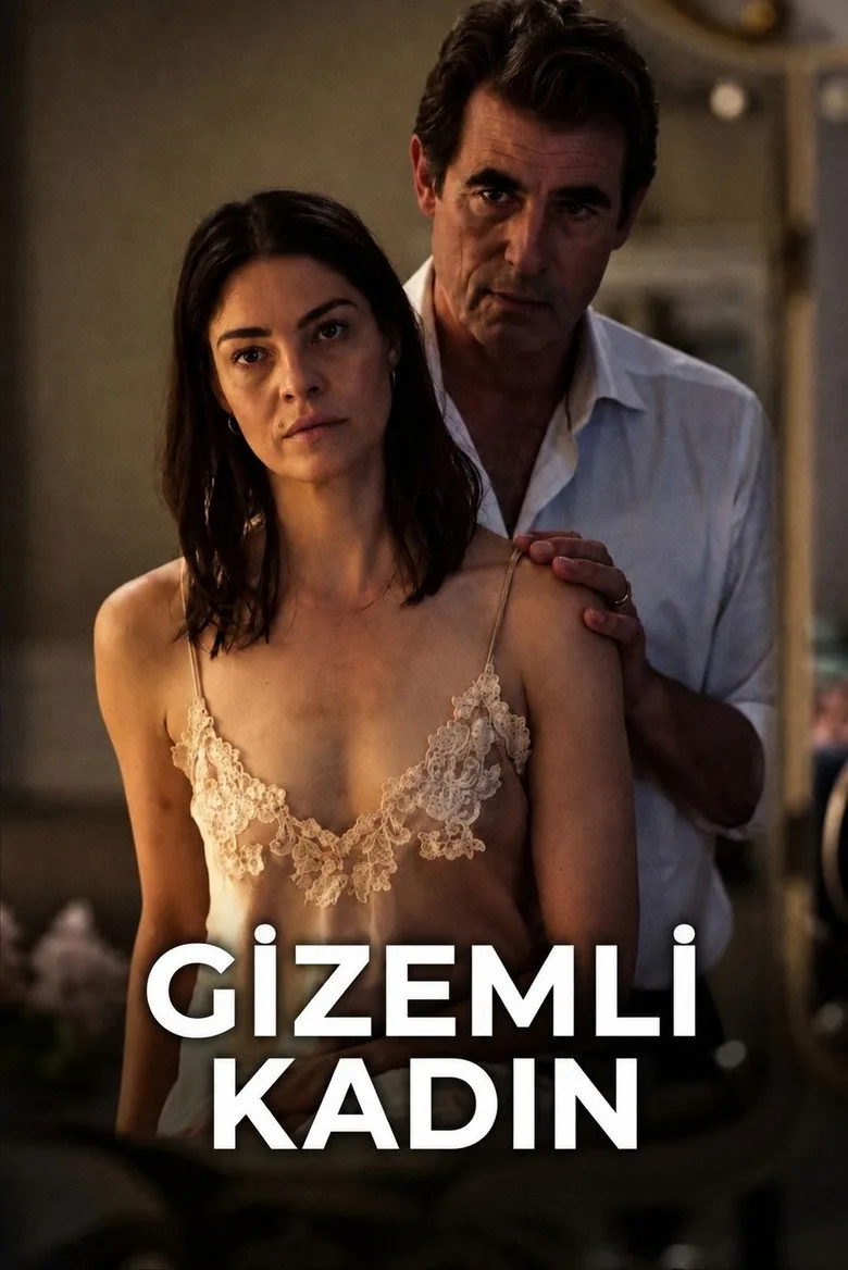 Gizemli Kadın Film izle