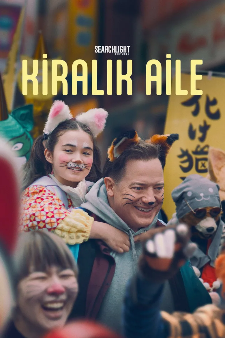 Rental Family Film izle