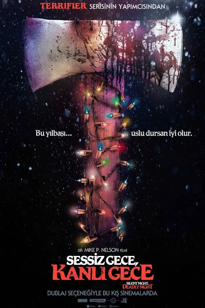 Silent Night Deadly Night Film izle