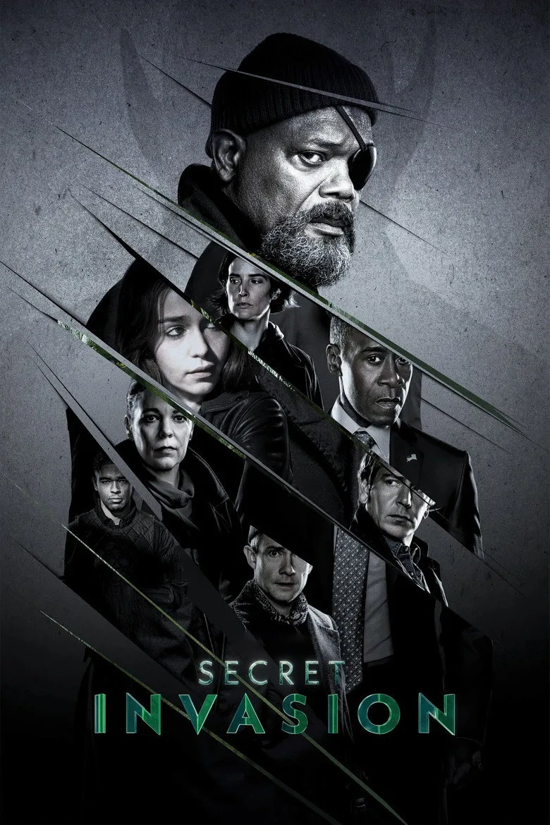 Secret Invasion Dizi izle