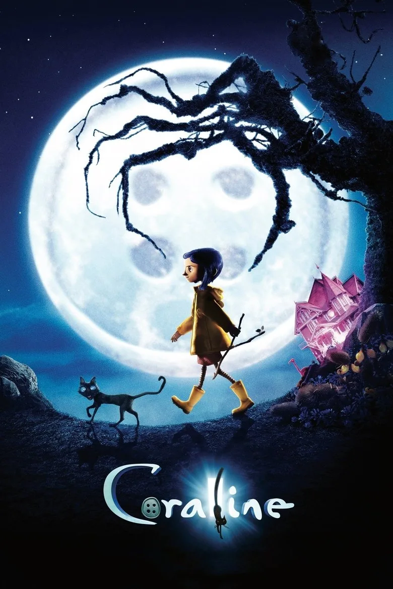 Koralin ve Gizli Dünya Film izle