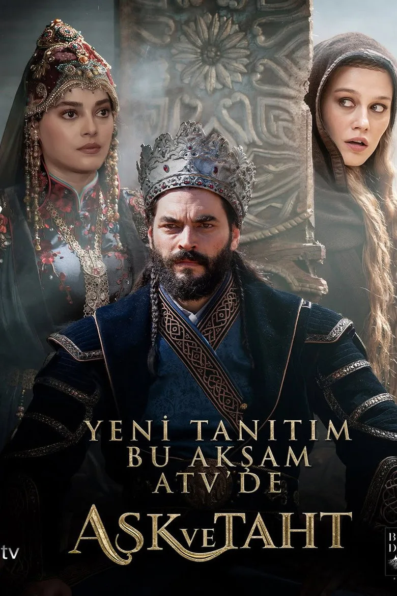 Aşk ve Taht Dizi izle
