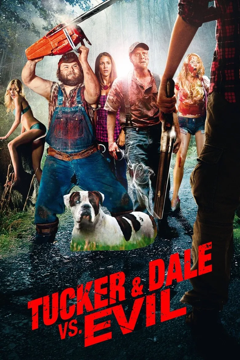 Tucker and Dale vs Evil Film izle