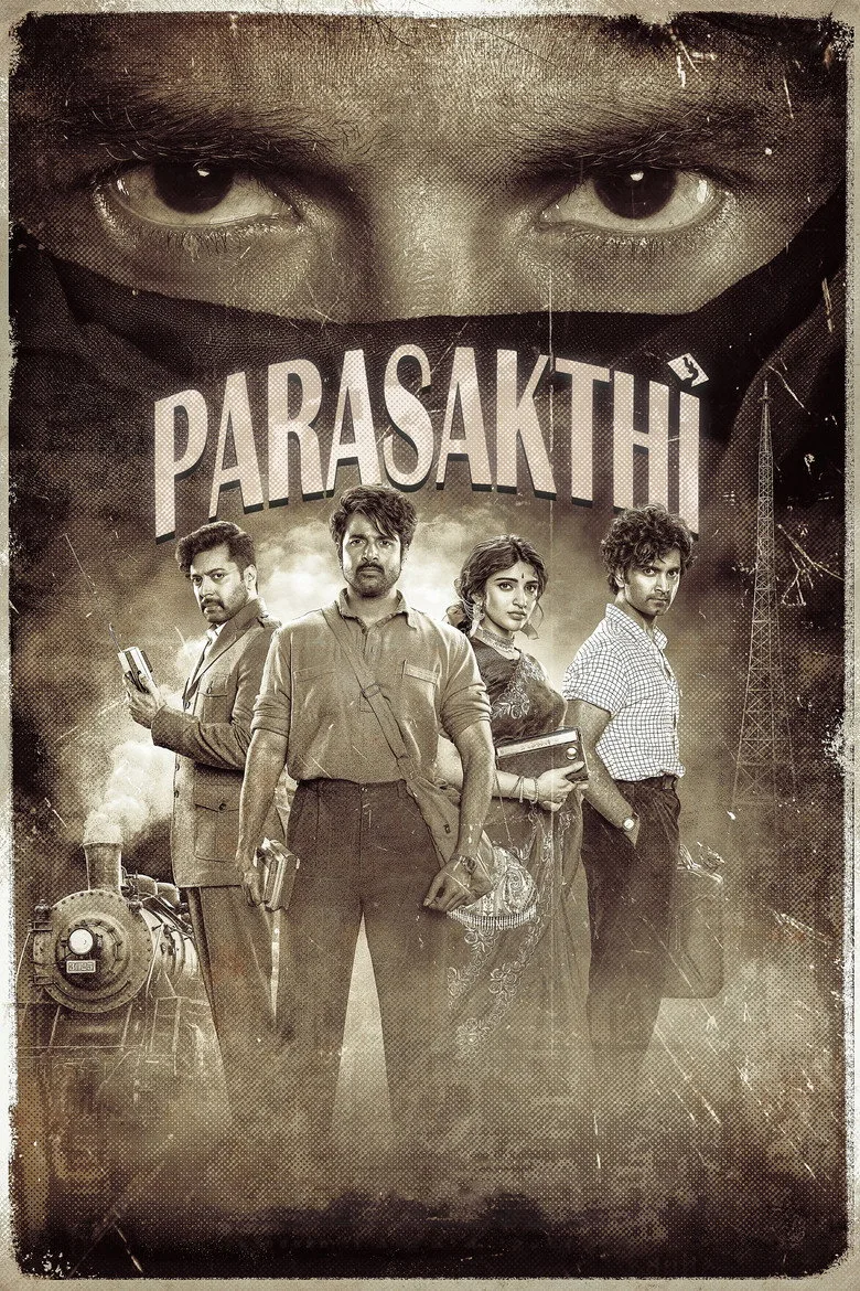 Parasakthi Film izle