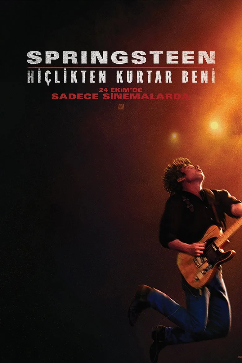 Springsteen: Deliver Me from Nowhere Film izle