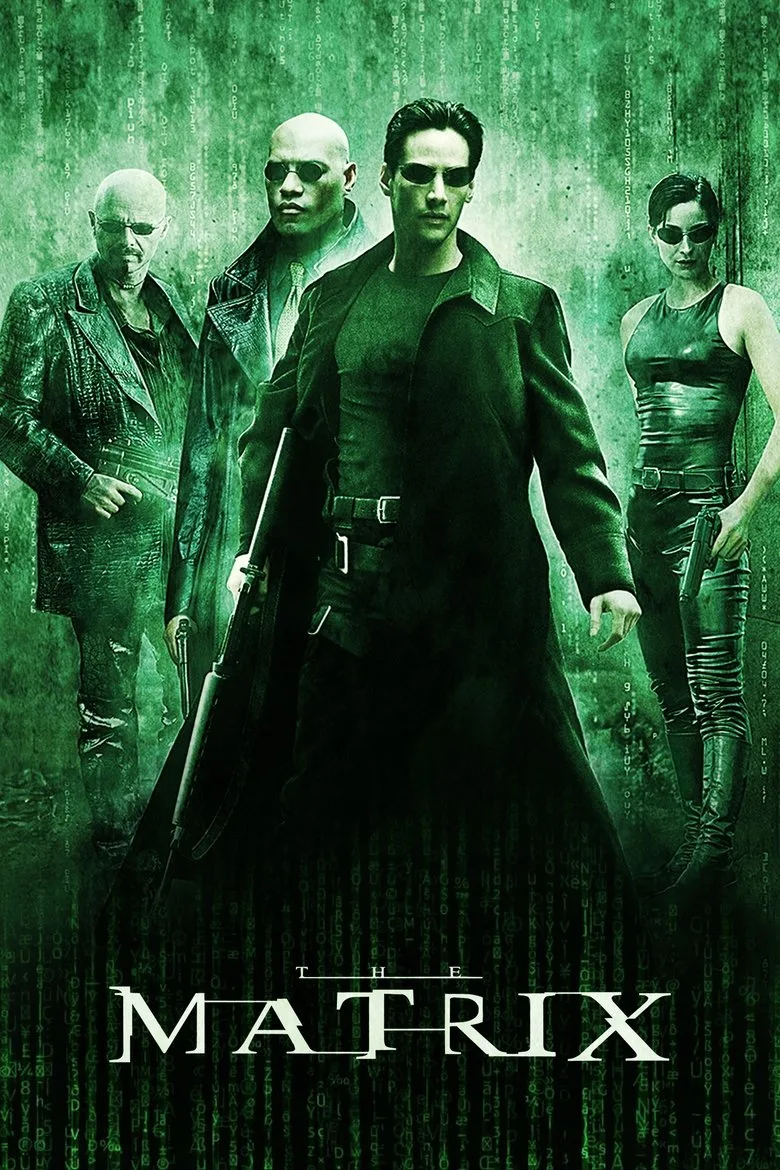 Matrix Film izle