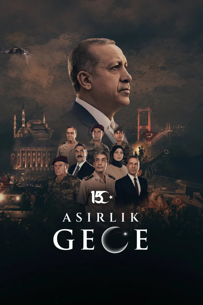Asırlık Gece Dizi izle