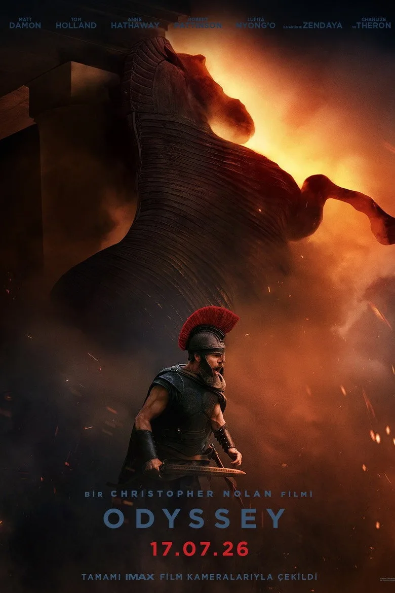 The Odyssey Film izle