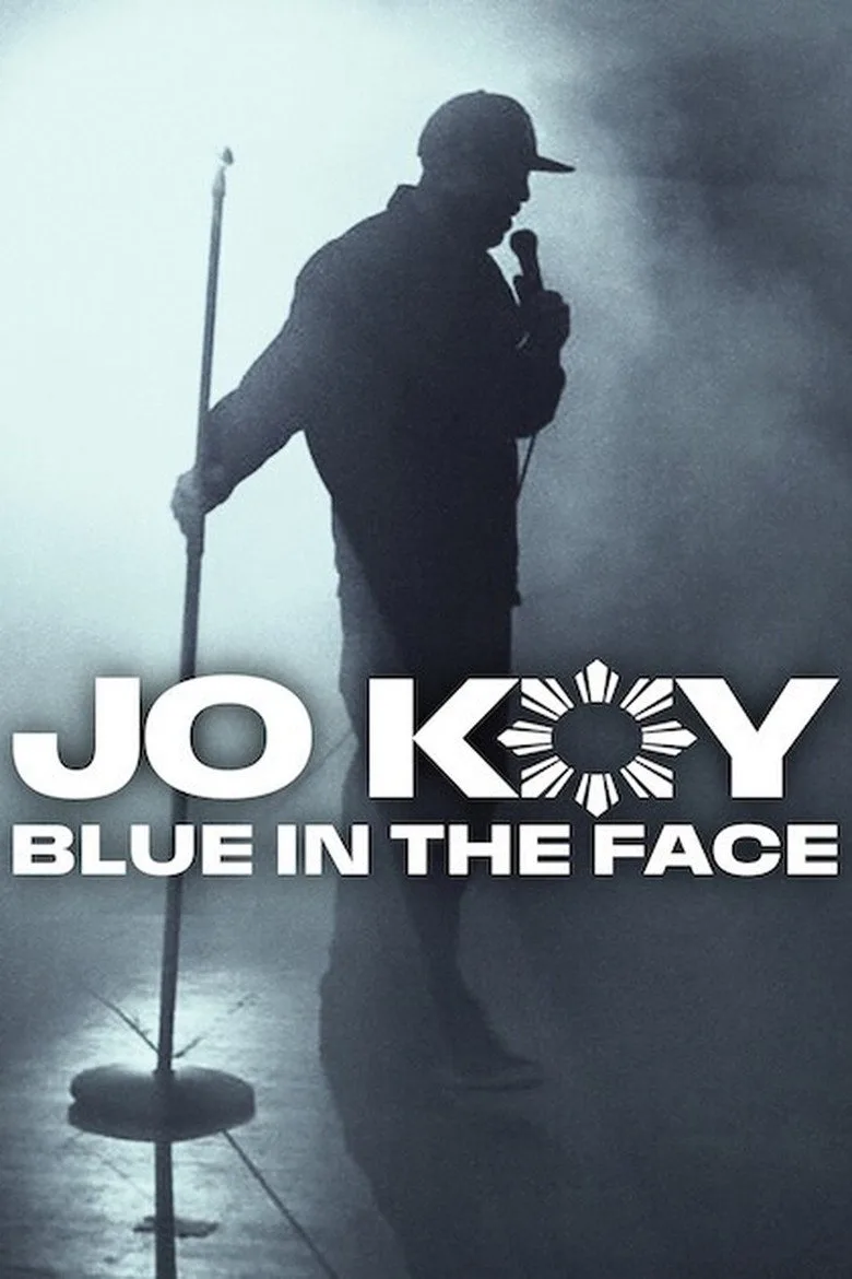 Jo Koy: Blue in the Face Film izle