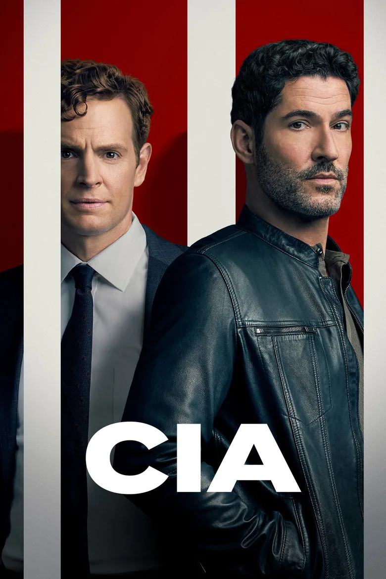 CIA Dizi izle