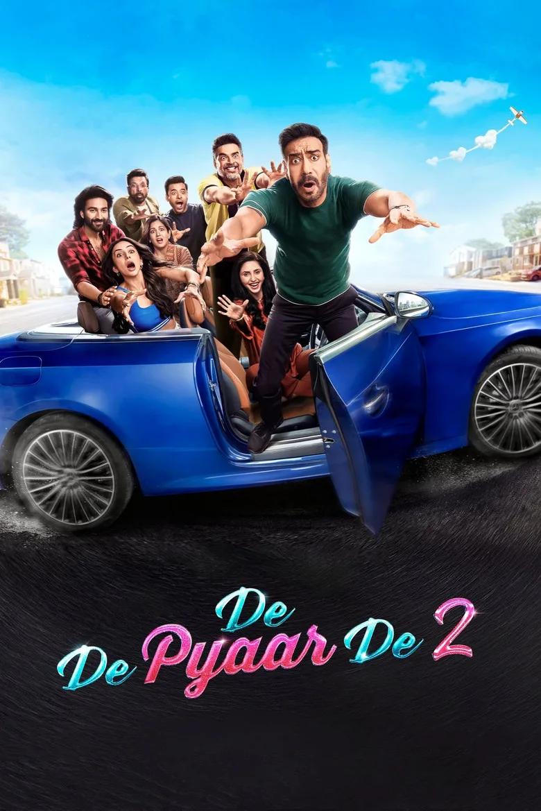 De De Pyaar De 2 Film izle