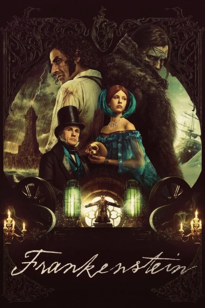 Frankenstein Film izle