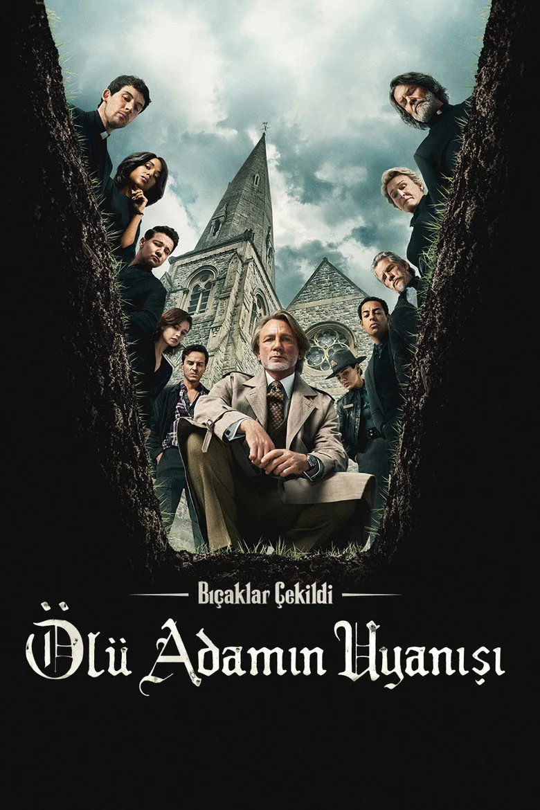 Bıçaklar Çekildi Ölü Adamın Uyanışı Film izle