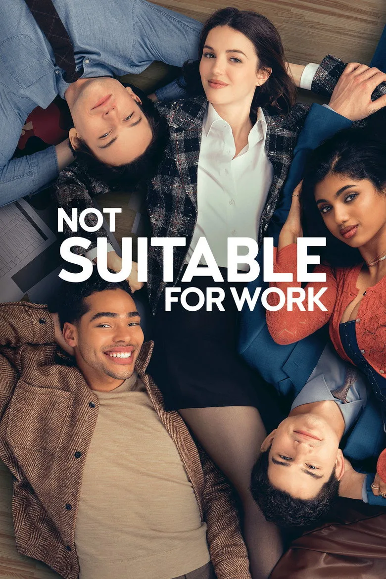 Not Suitable for Work Dizi izle