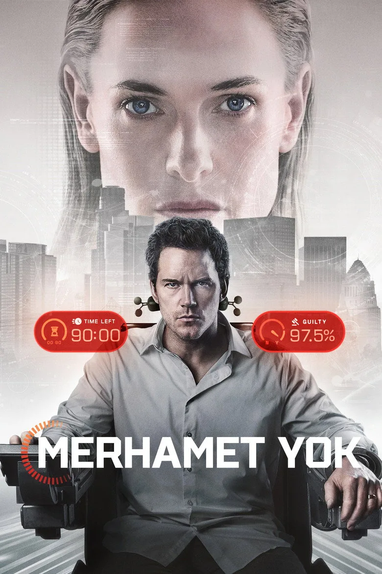 Mercy Film izle