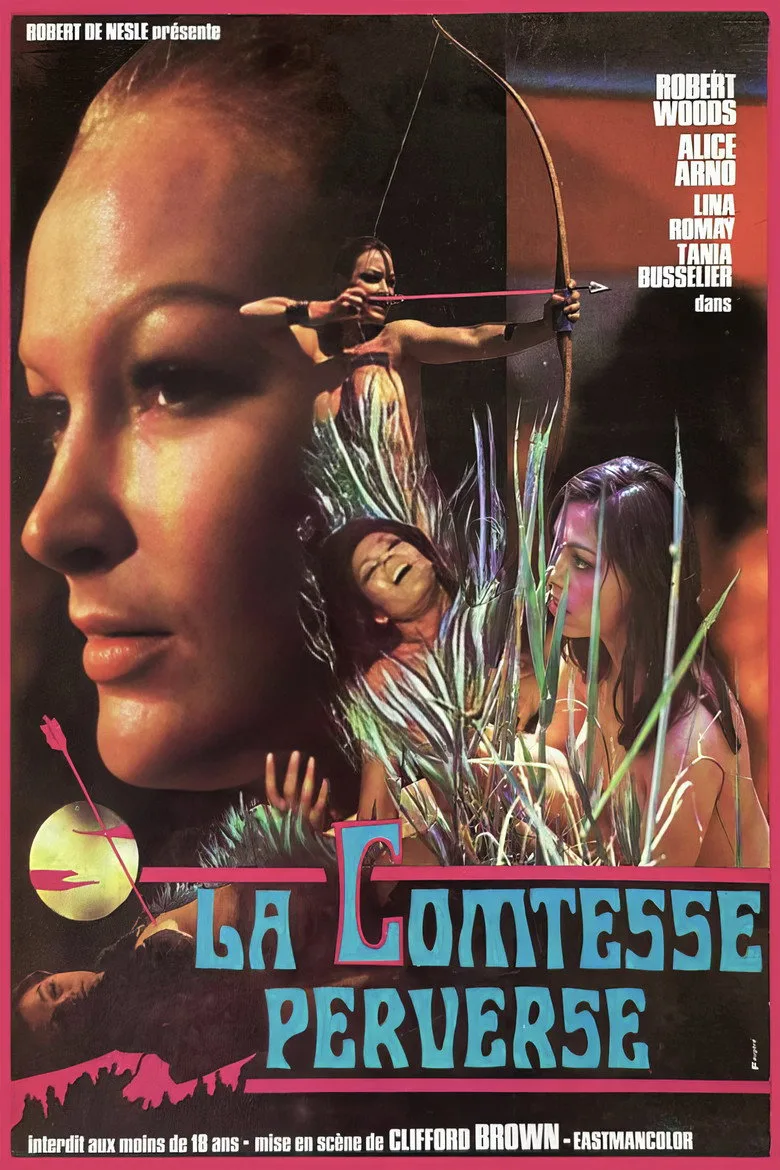 La comtesse perverse Film izle