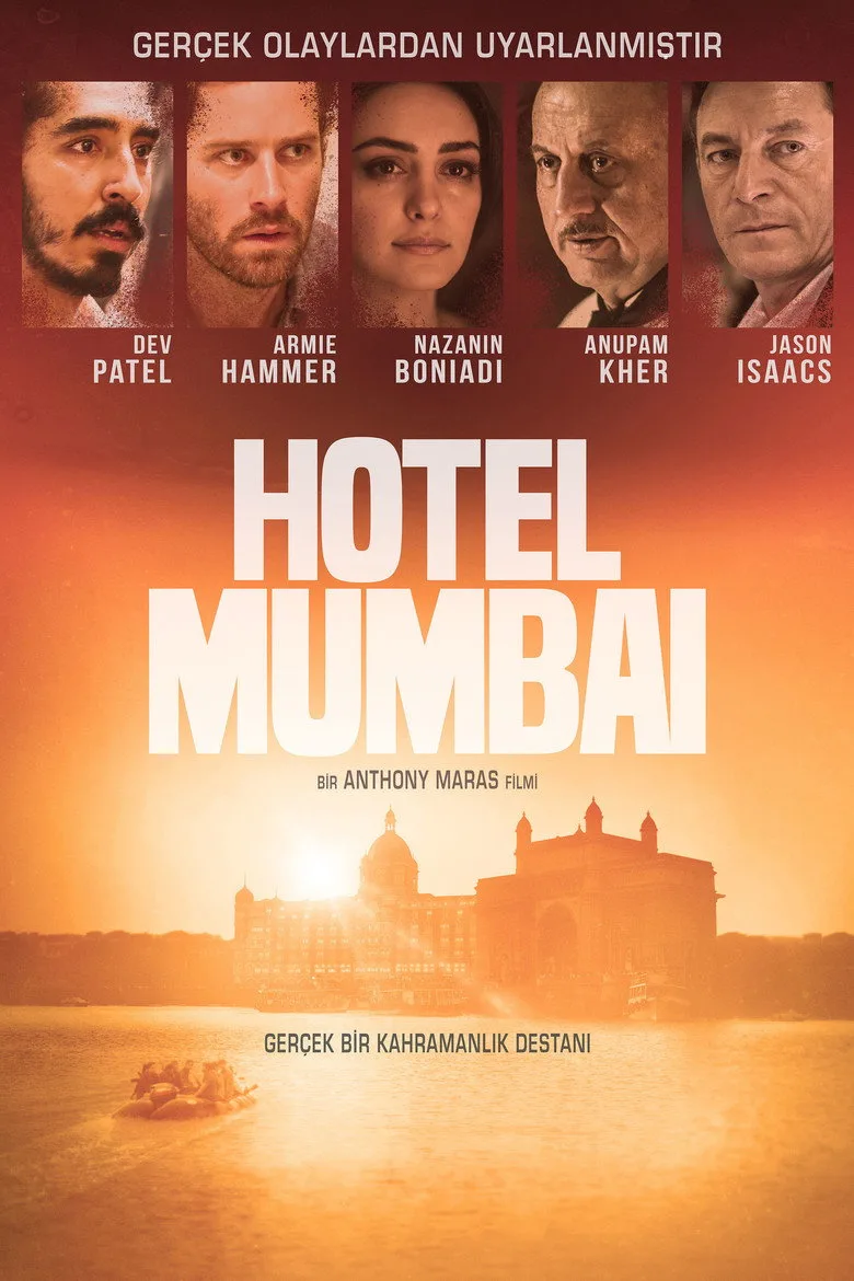 Hotel Mumbai Film izle