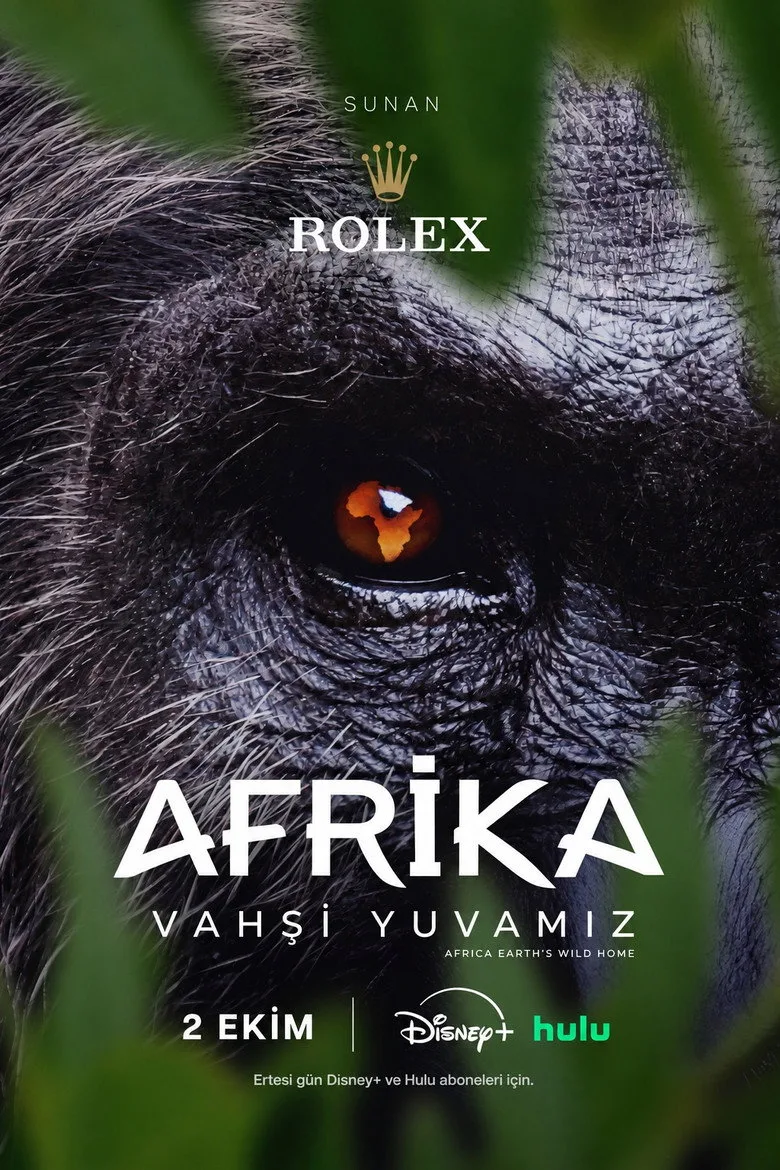 Afrika: Vahşi Yuvamız Dizi izle