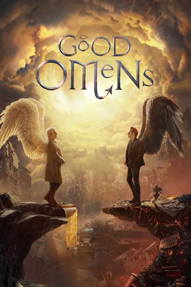 Good Omens Dizi izle