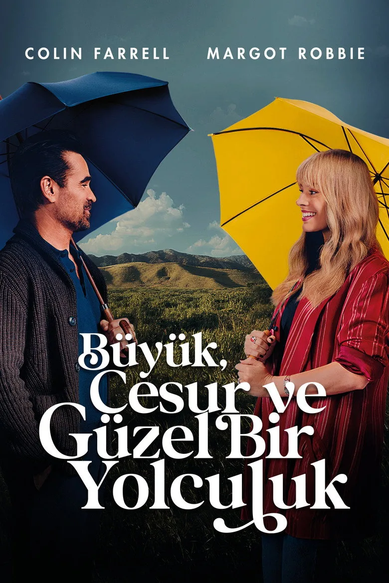 A Big Bold Beautiful Journey Film izle