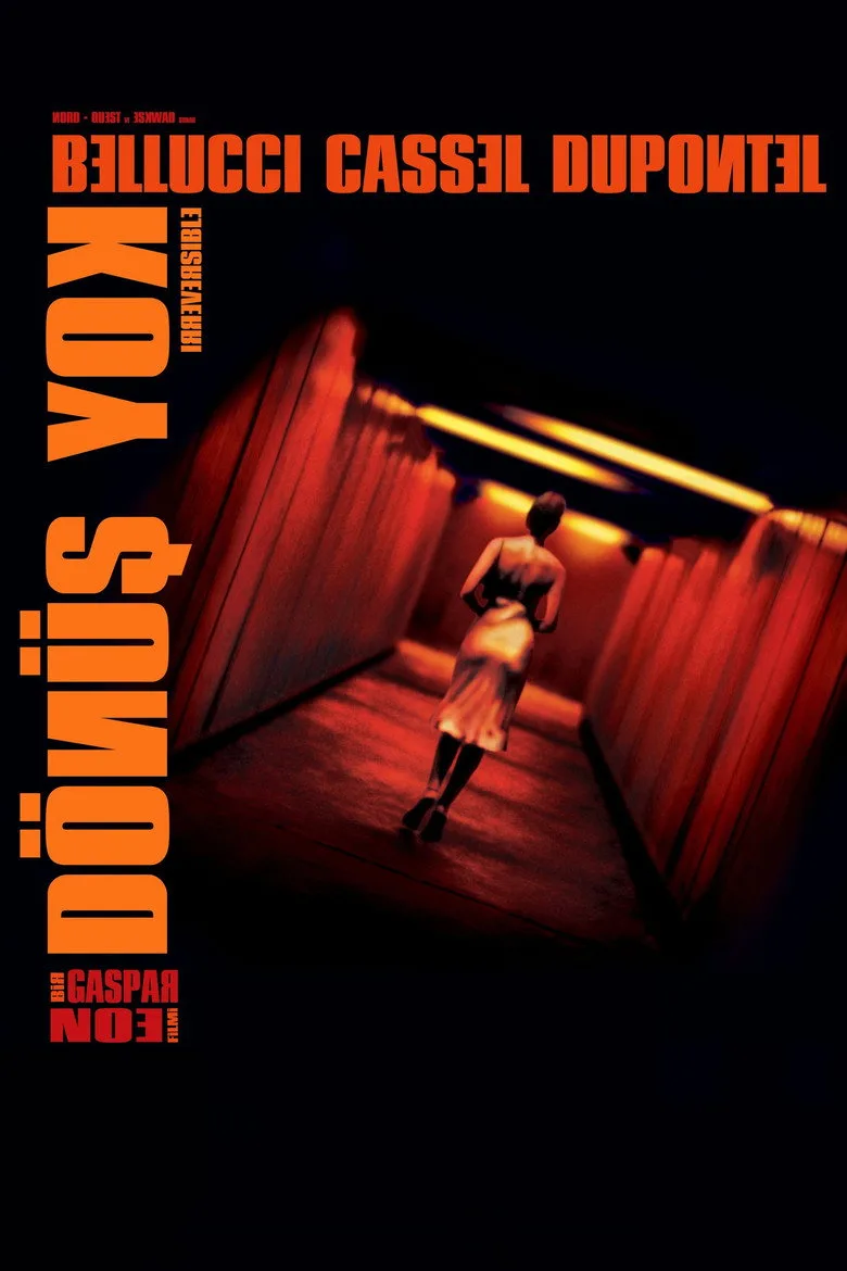Irreversible Film izle