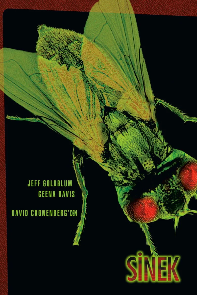 The Fly Film izle