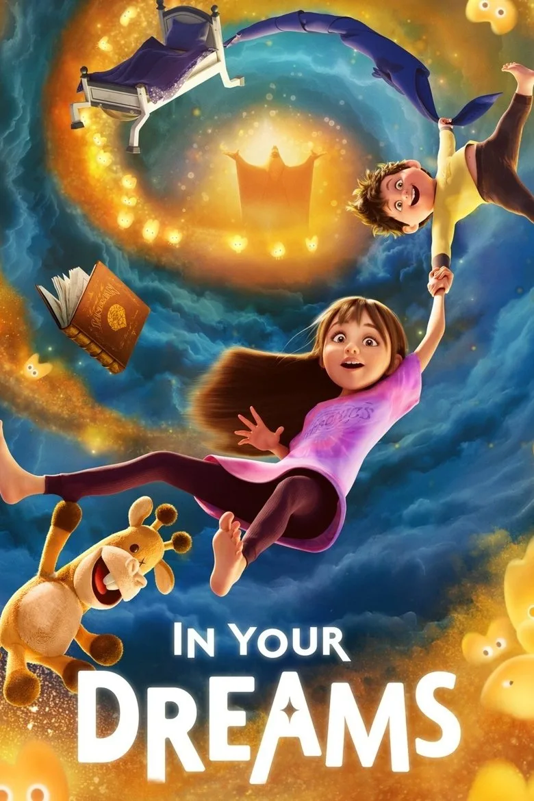 In Your Dreams Film izle