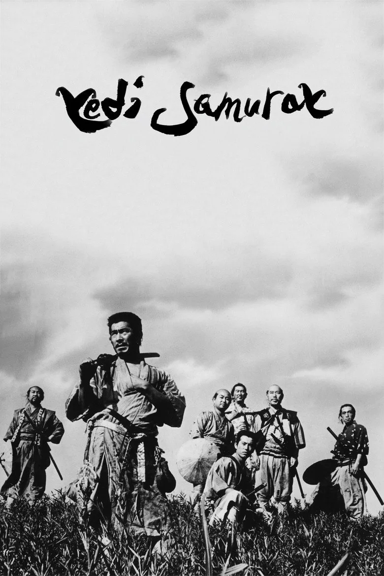 Yedi Samuray Film izle