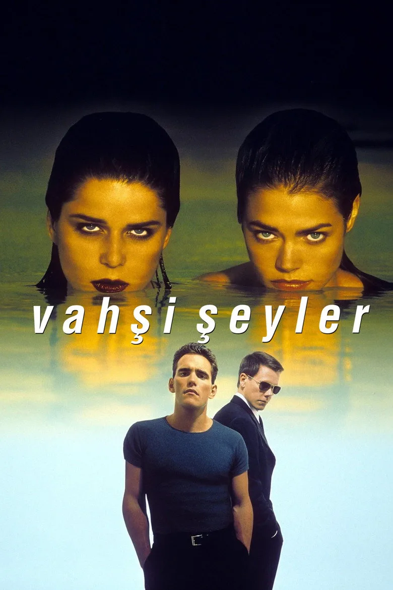 Vahşi Şeyler Film izle