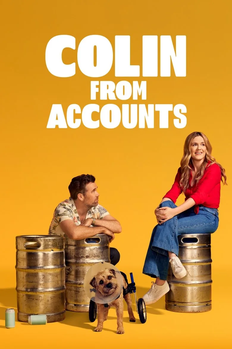 Colin from Accounts Dizi izle