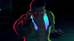 Cyberpunk: Edgerunners 1. Sezon 8. Bölüm