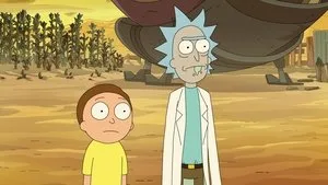 Rick, Mort ve Çirkin