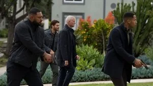 Adamların Tehlikede